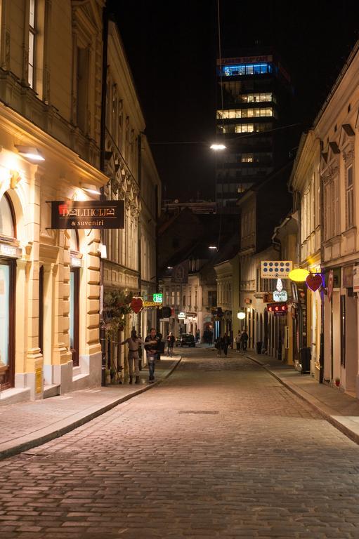 Premium Class Apartments ザグレブ エクステリア 写真