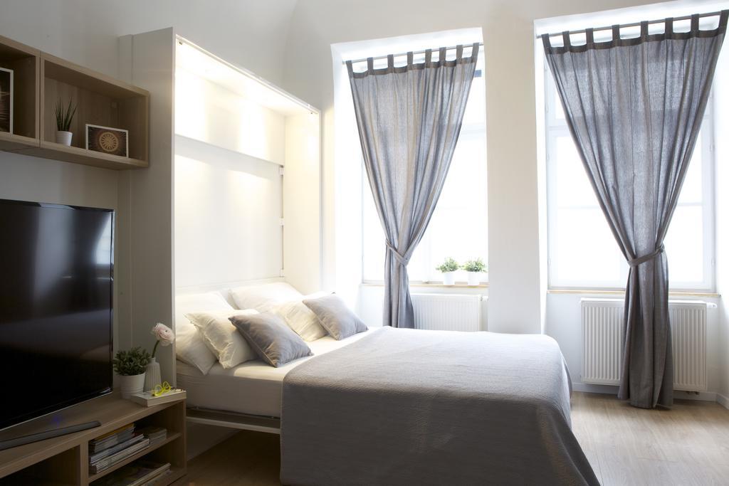 Premium Class Apartments ザグレブ エクステリア 写真