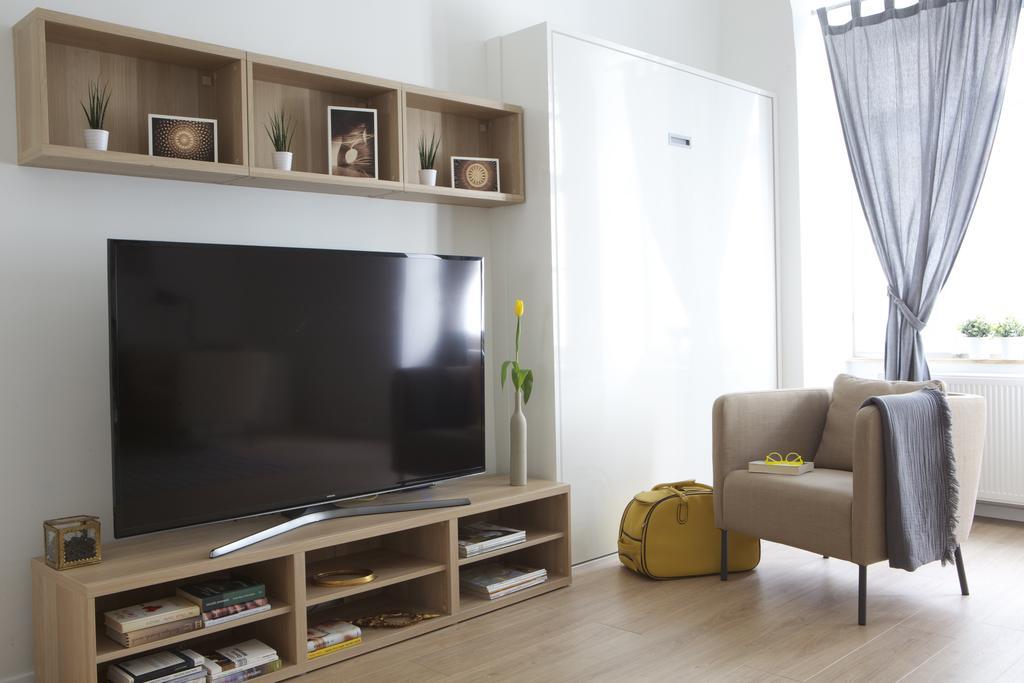 Premium Class Apartments ザグレブ エクステリア 写真