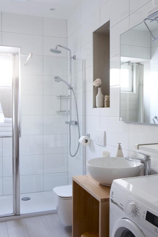Premium Class Apartments ザグレブ エクステリア 写真