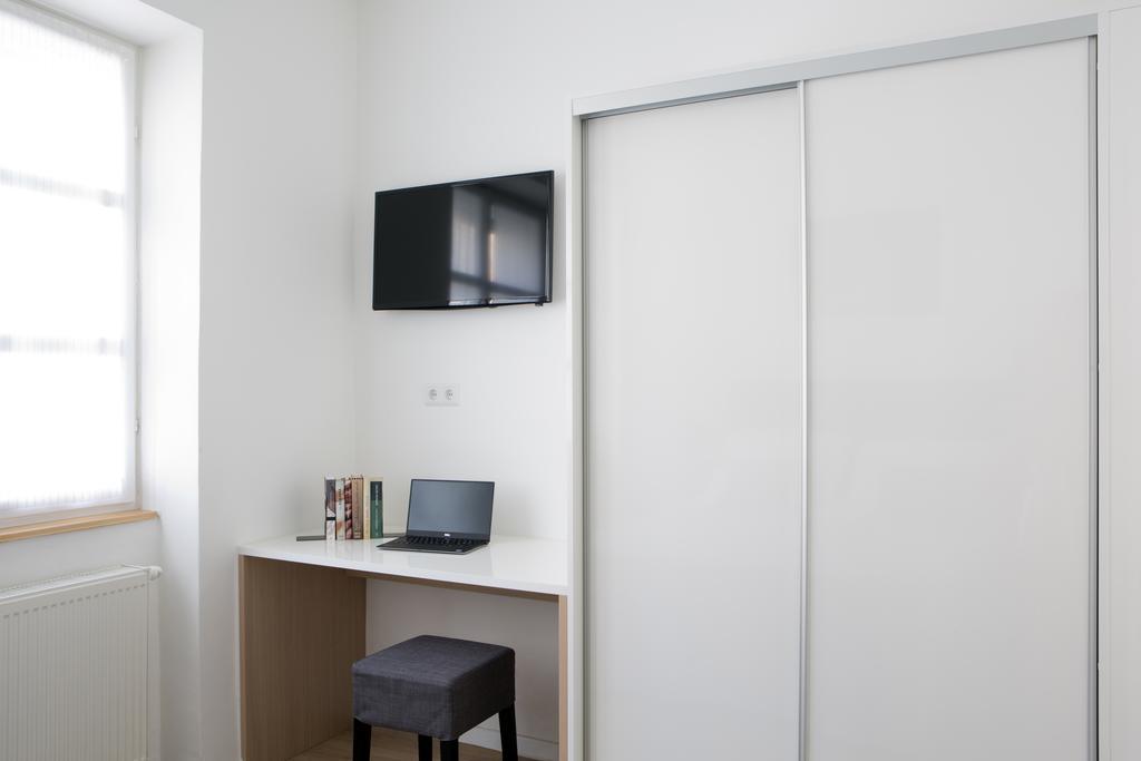 Premium Class Apartments ザグレブ エクステリア 写真